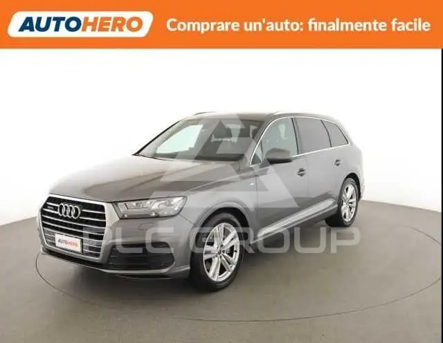 2017 Audi Q7