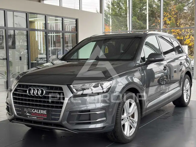 2017 Audi Q7