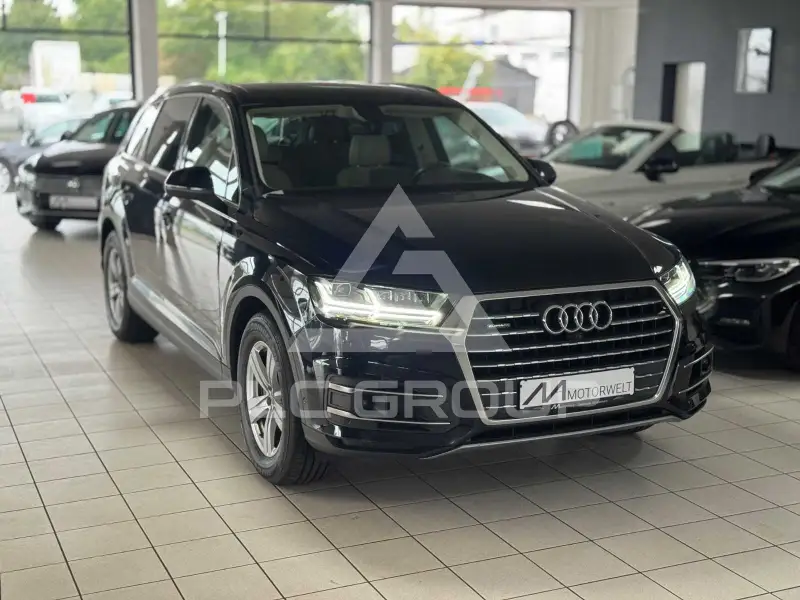 2017 Audi Q7