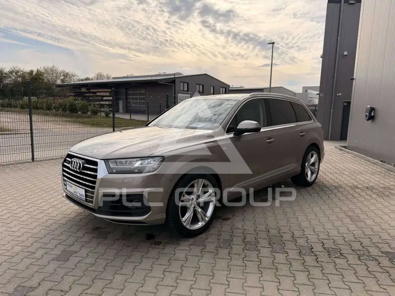 2017 Audi Q7