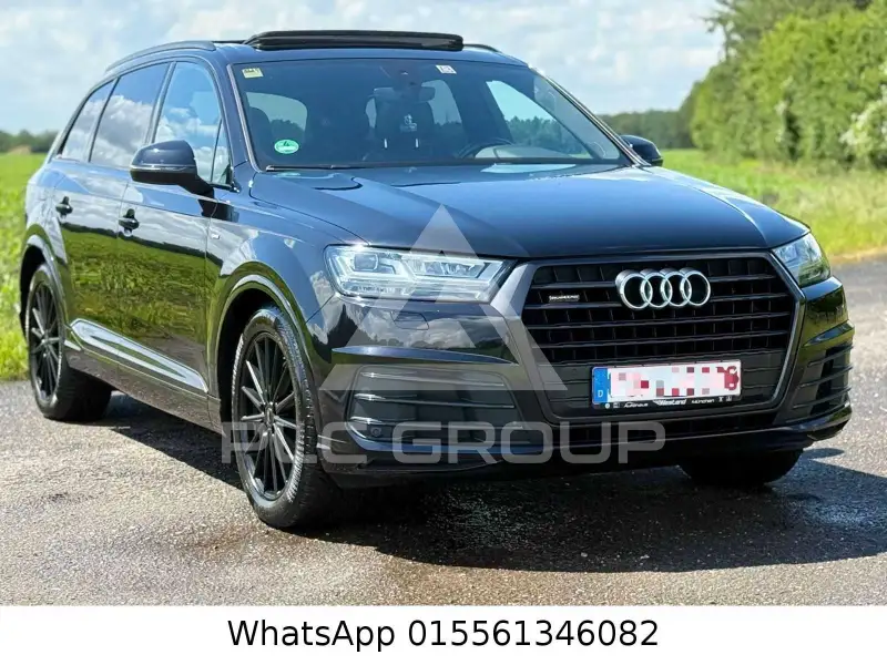 2017 Audi Q7