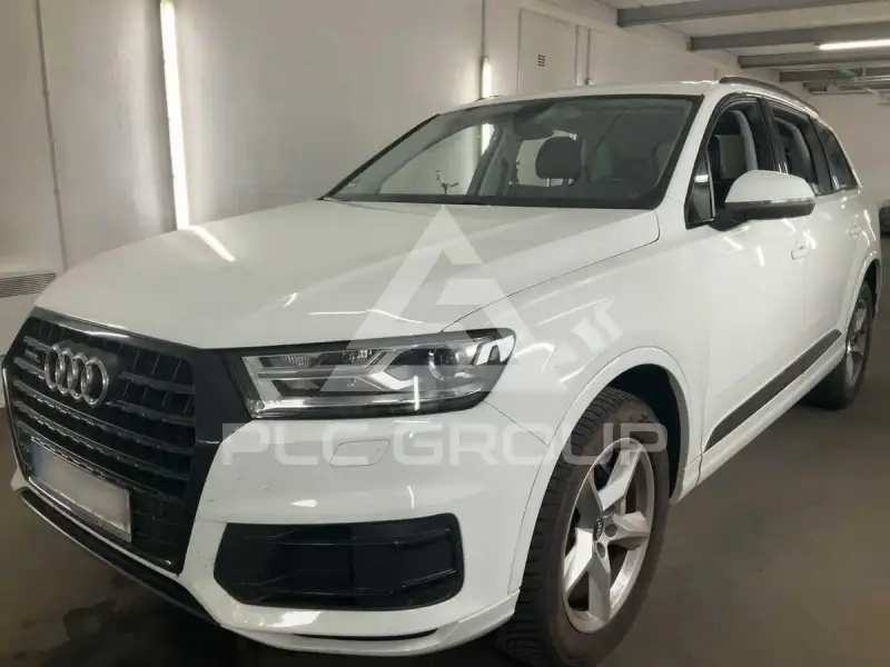 2017 Audi Q7