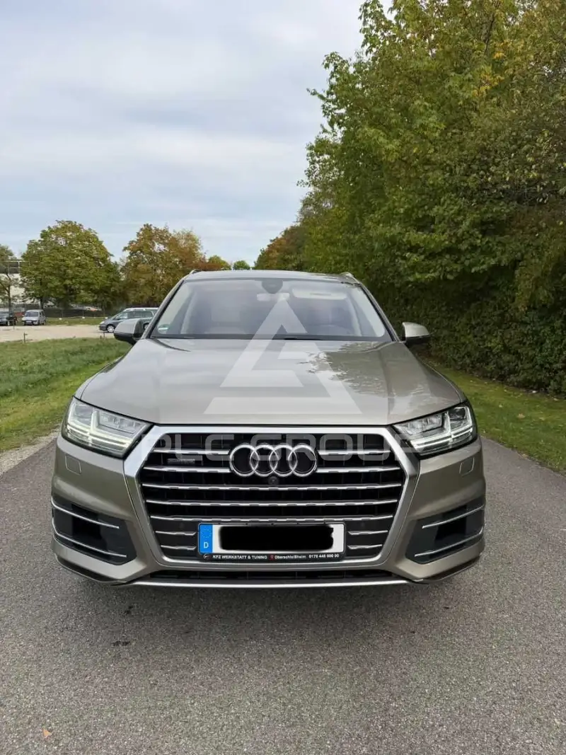 2017 Audi Q7