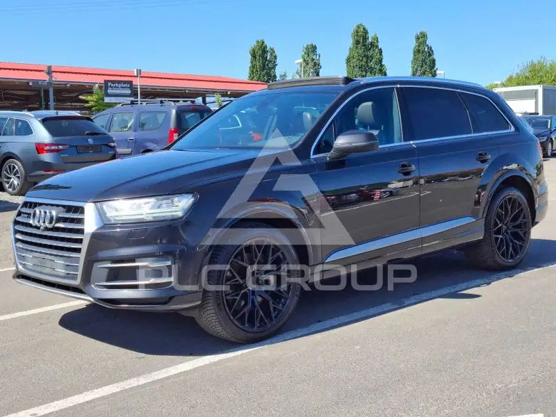 2017 Audi Q7