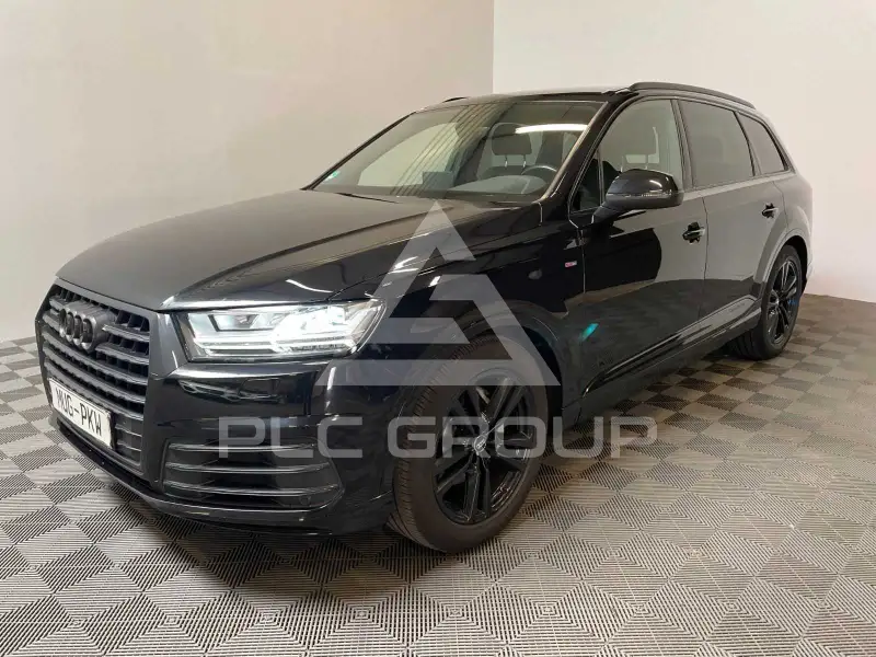 2017 Audi Q7