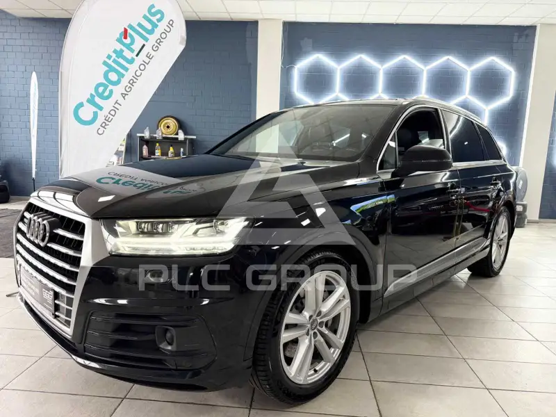2017 Audi Q7