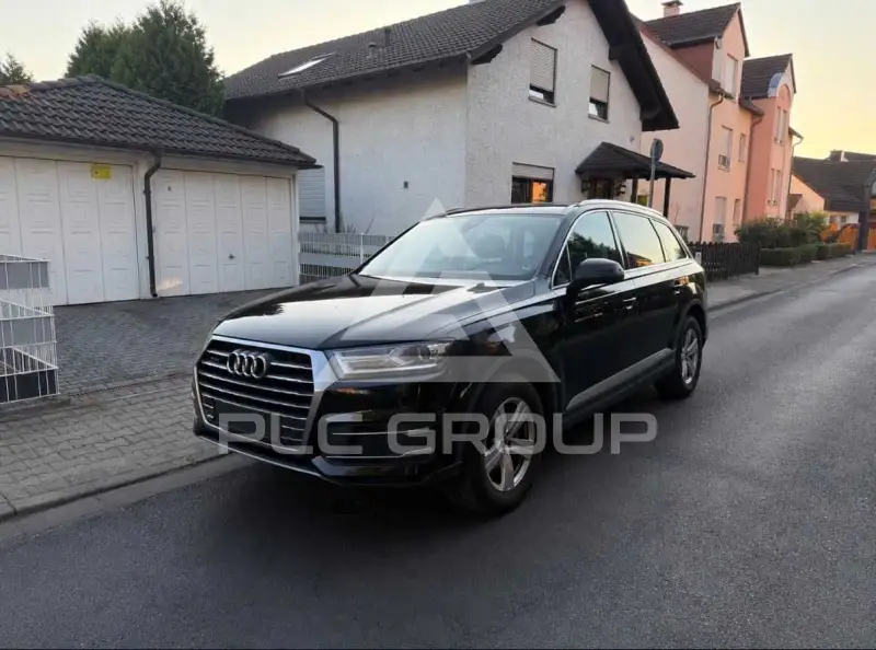 2017 Audi Q7