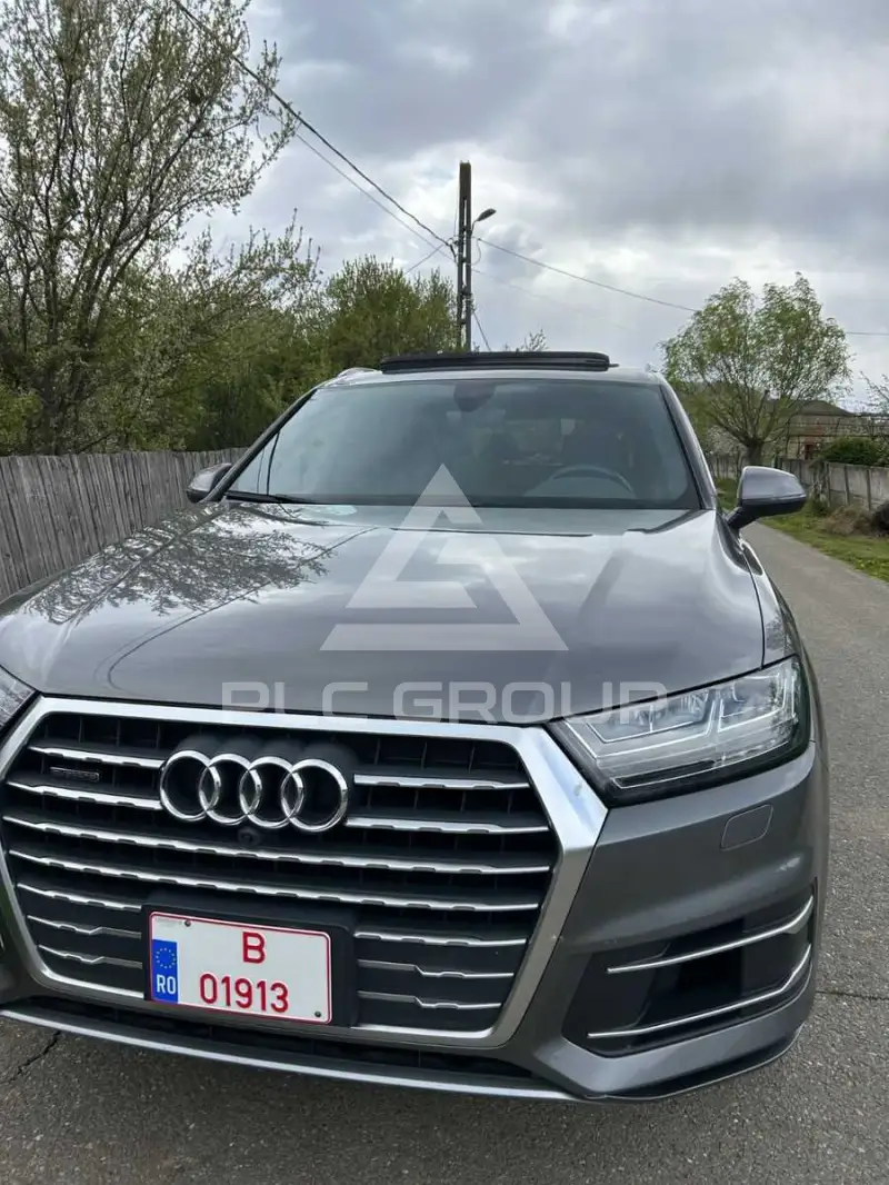 2017 Audi Q7