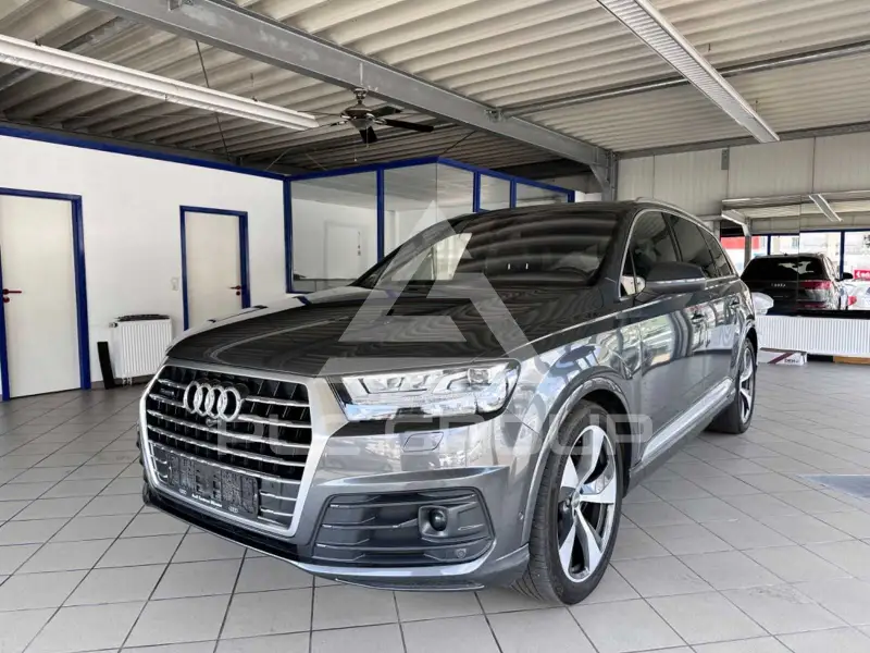 2017 Audi Q7