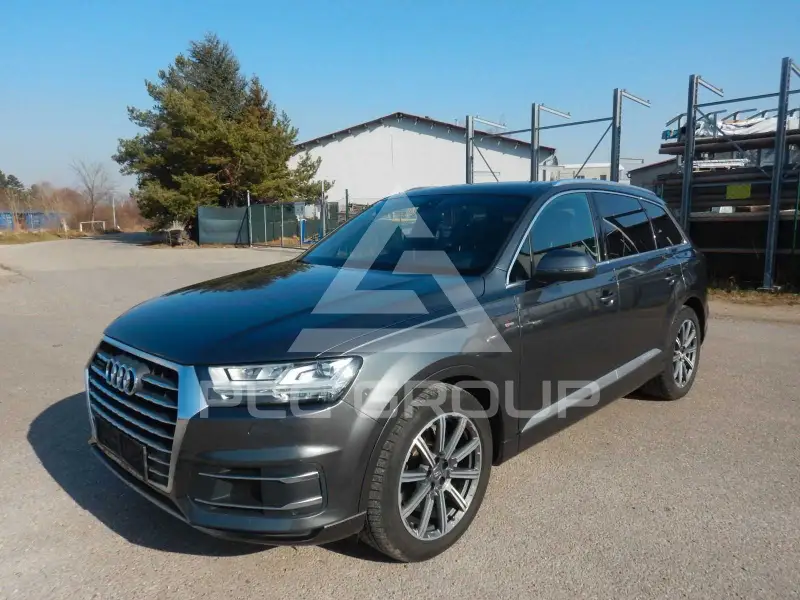 2017 Audi Q7