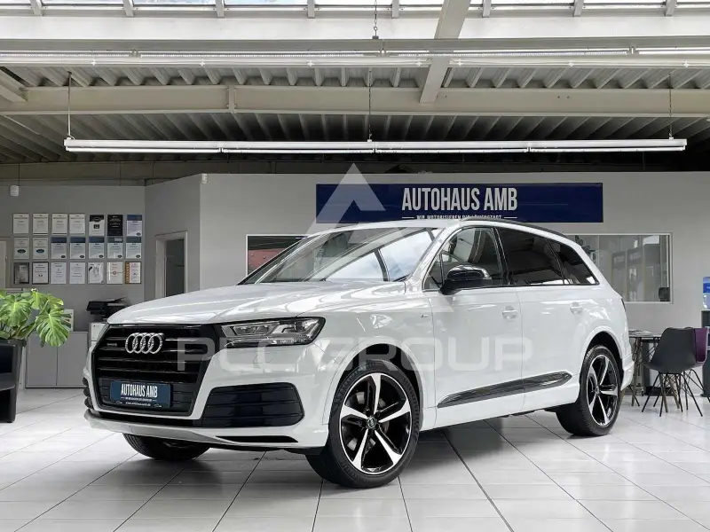 2017 Audi Q7