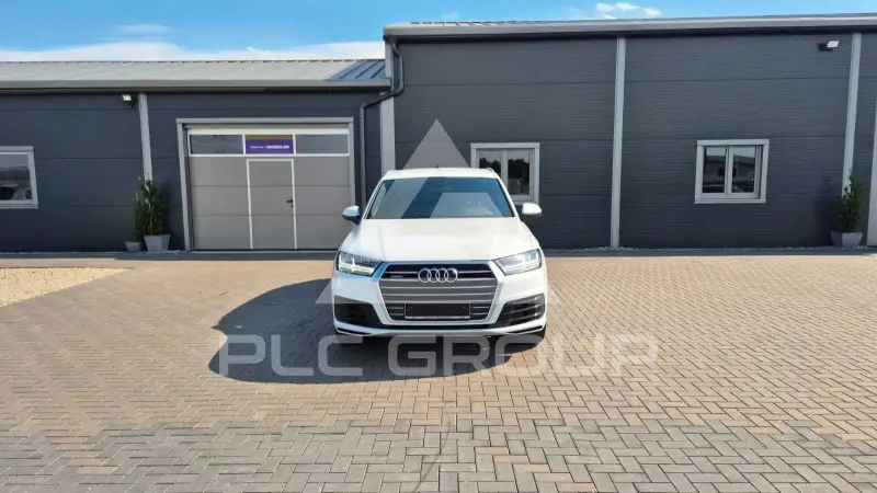 2017 Audi Q7