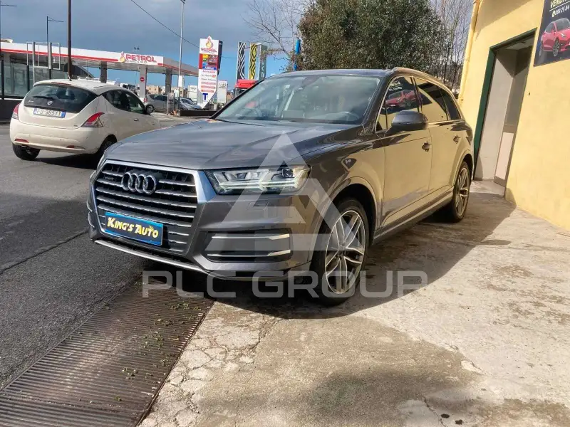 2017 Audi Q7