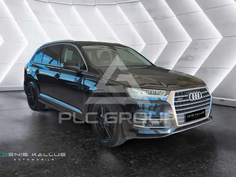 2017 Audi Q7
