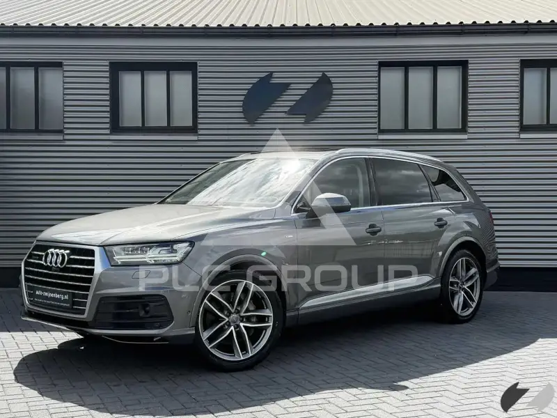 2017 Audi Q7