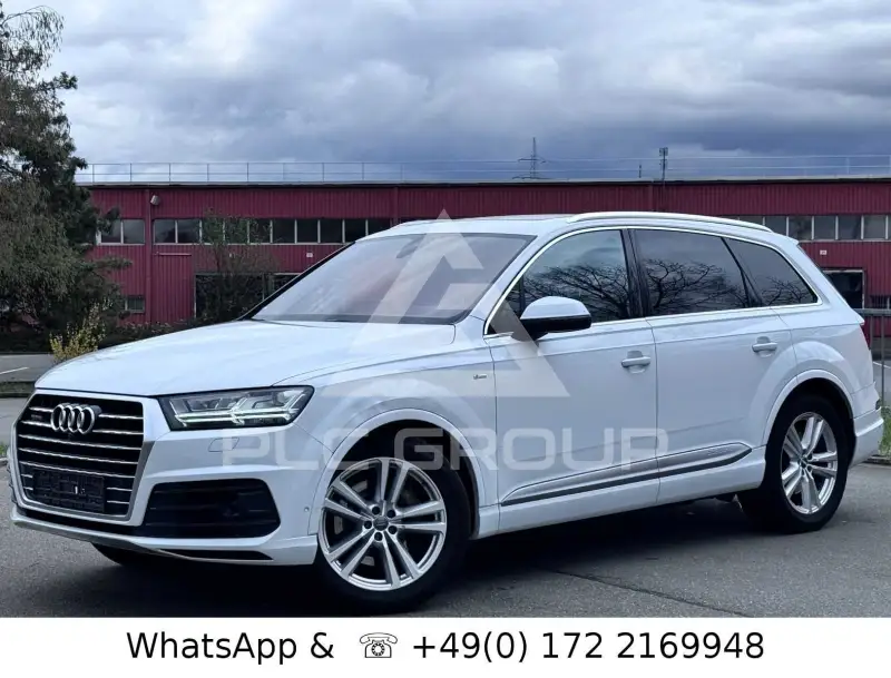 2017 Audi Q7