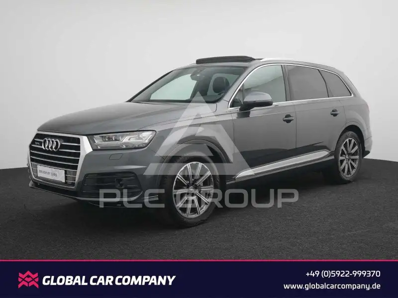 2017 Audi Q7