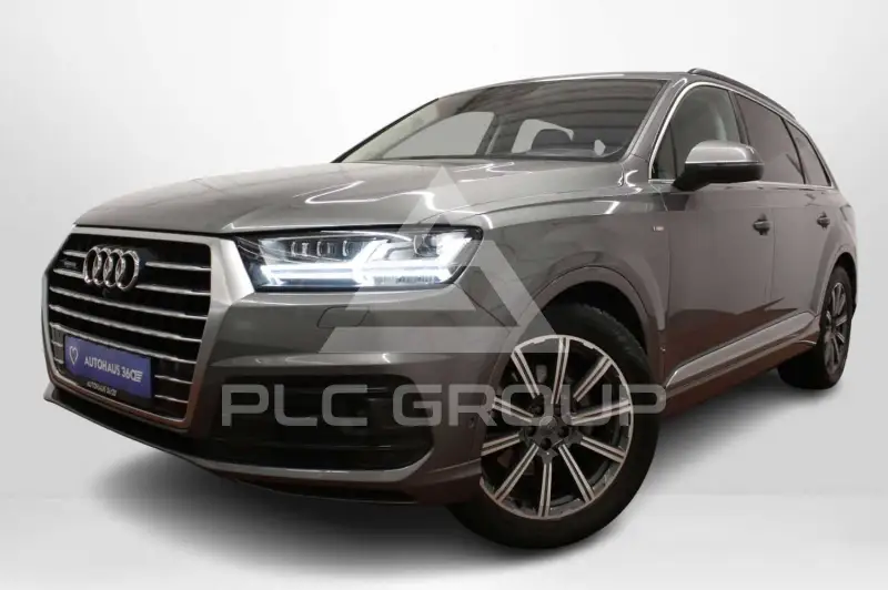 2017 Audi Q7
