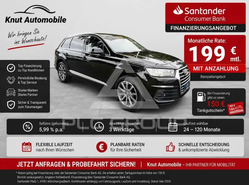 2017 Audi Q7
