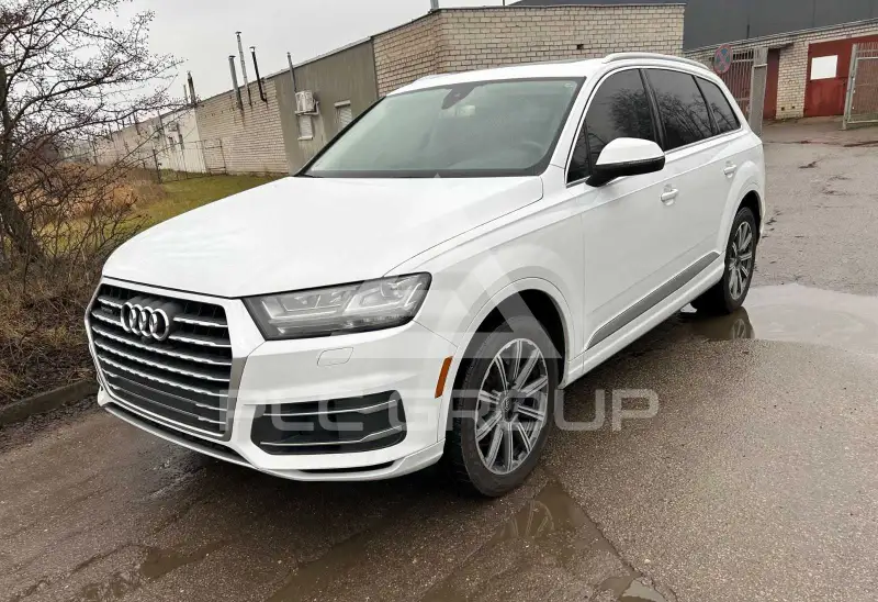2017 Audi Q7