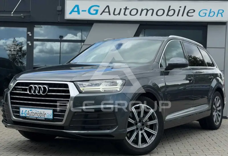 2017 Audi Q7