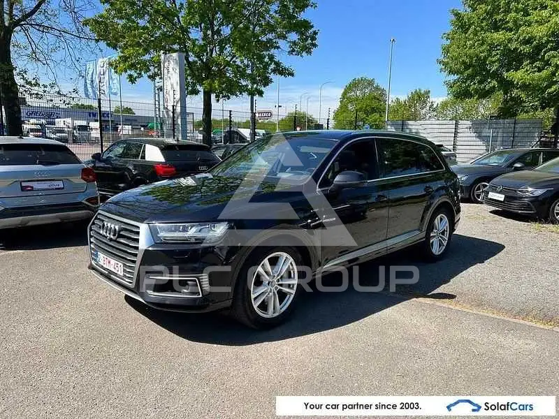 2017 Audi Q7