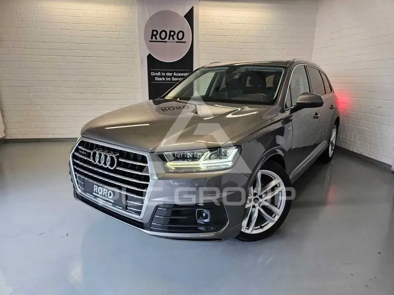 2017 Audi Q7