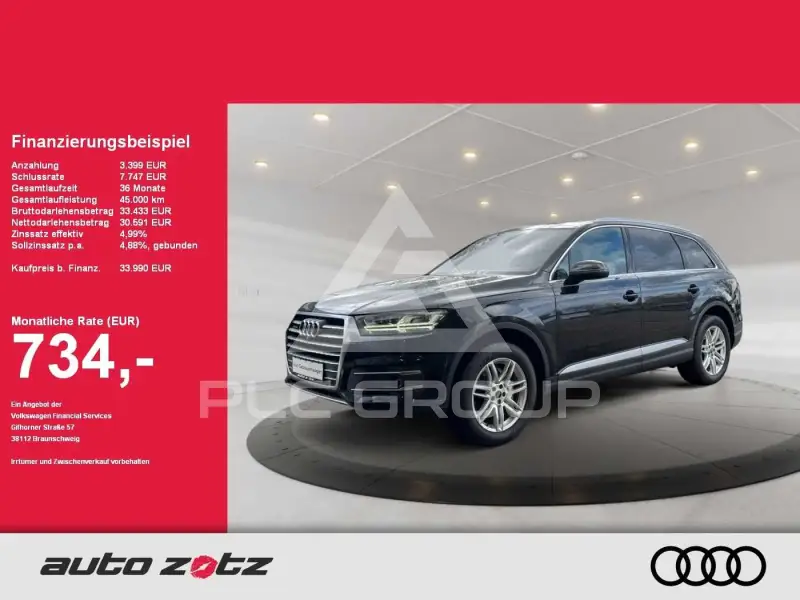 2017 Audi Q7