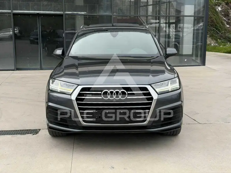 2017 Audi Q7