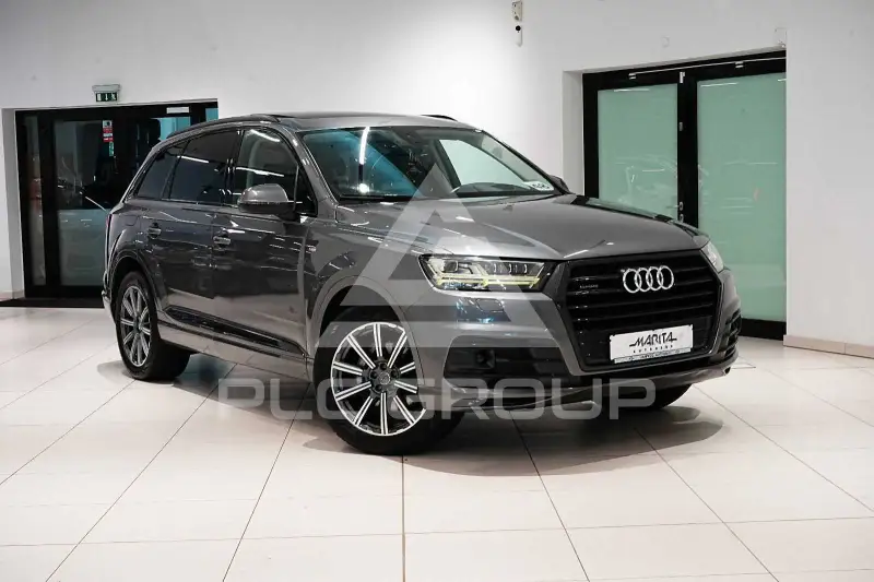 2017 Audi Q7
