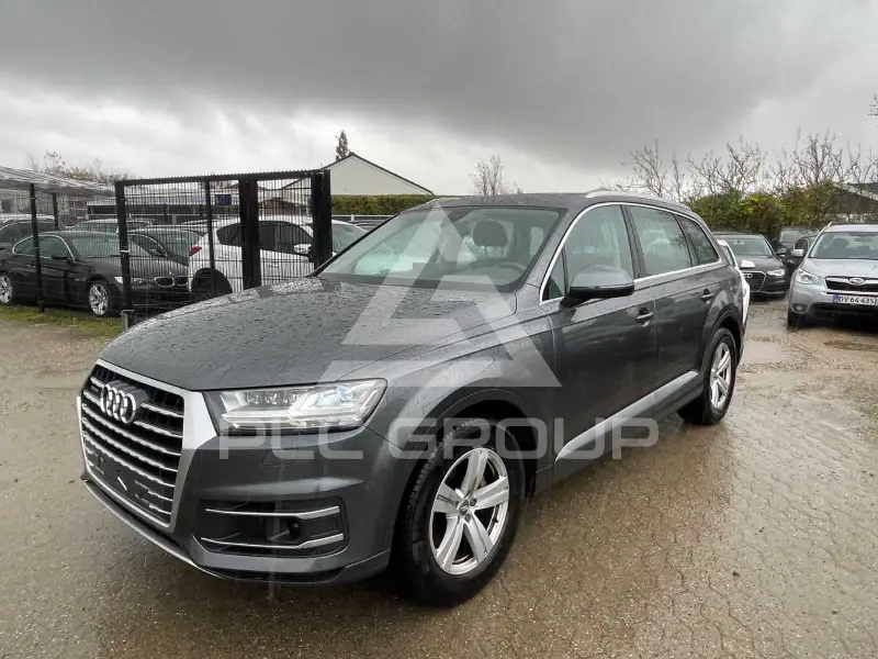 2017 Audi Q7