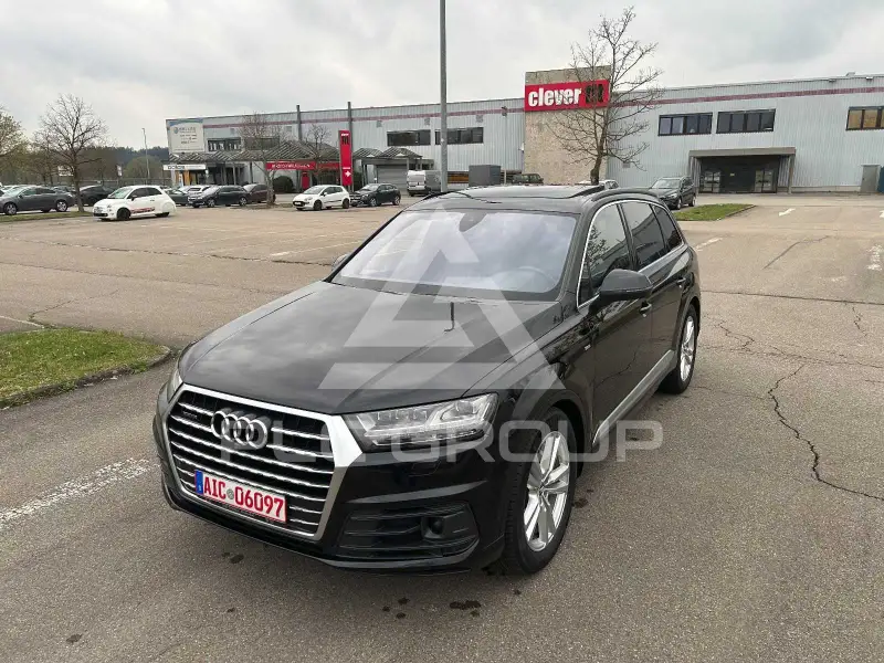2017 Audi Q7
