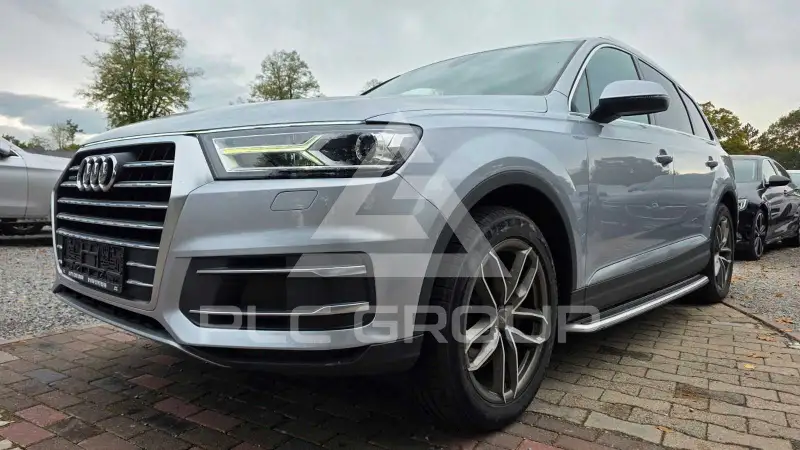 2017 Audi Q7