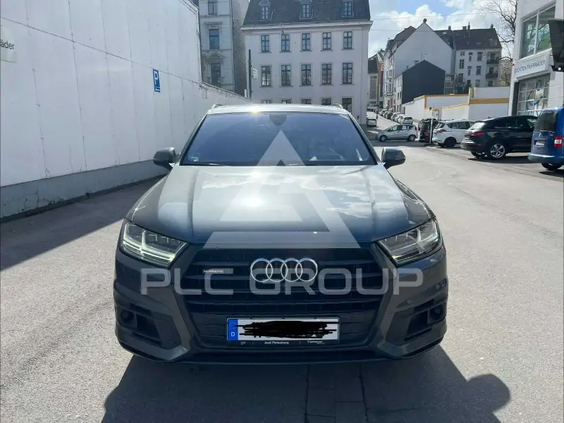 2017 Audi Q7