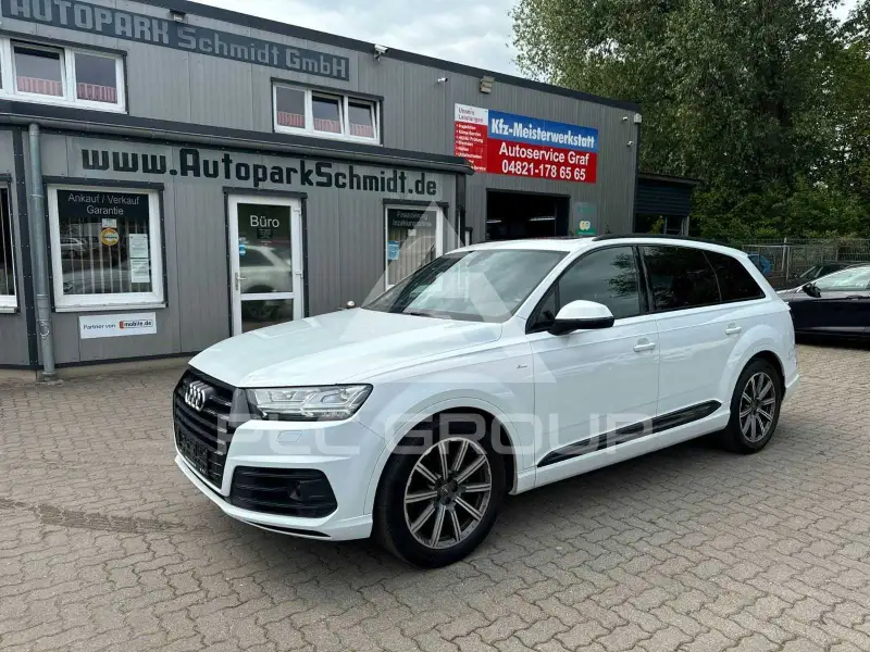 2017 Audi Q7