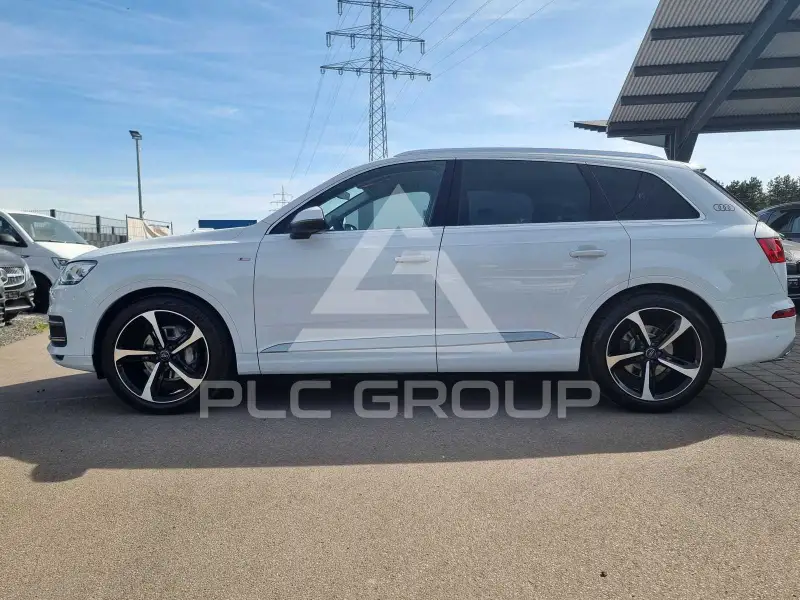 2017 Audi Q7