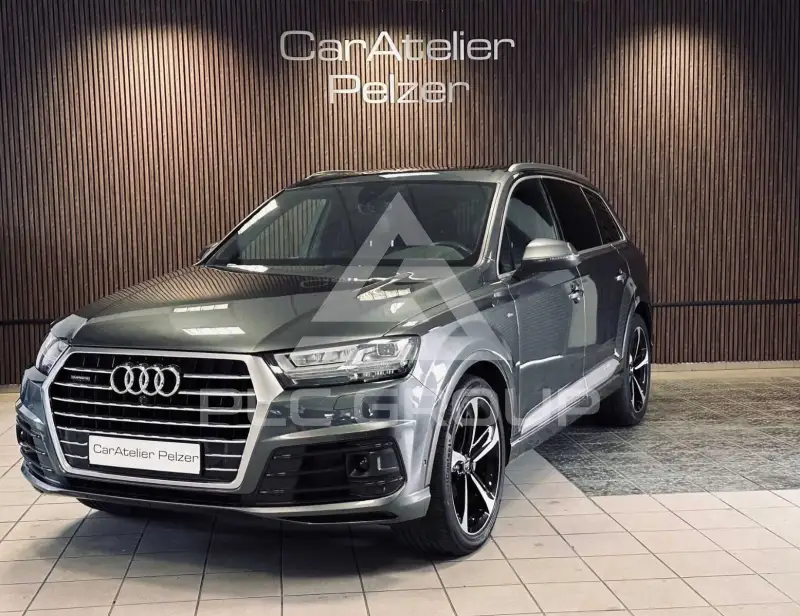 2017 Audi Q7