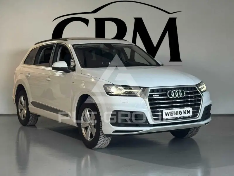2017 Audi Q7
