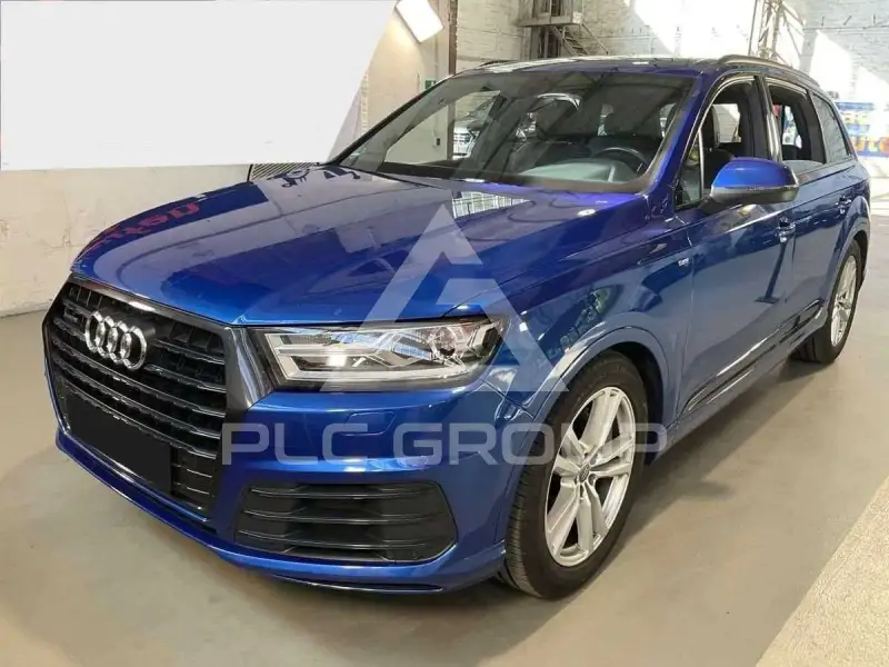 2017 Audi Q7
