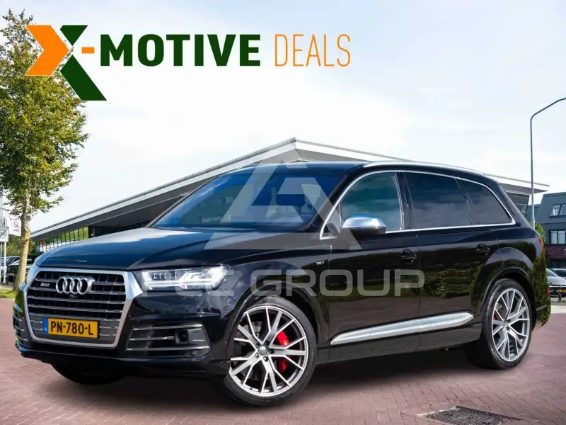 2017 Audi Q7