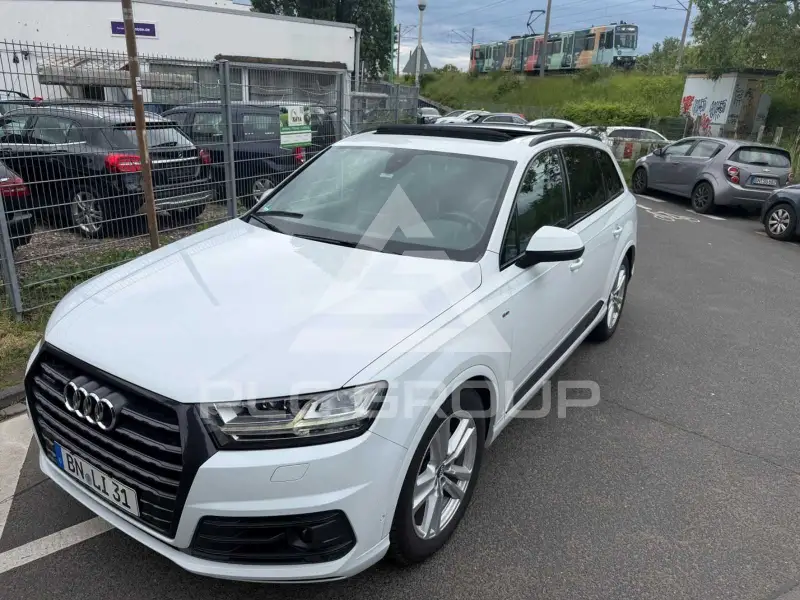 2017 Audi Q7