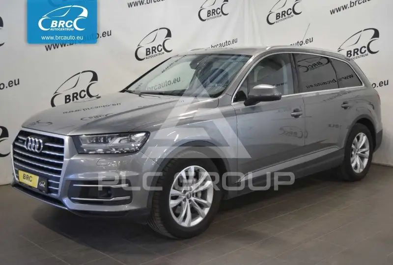 2017 Audi Q7