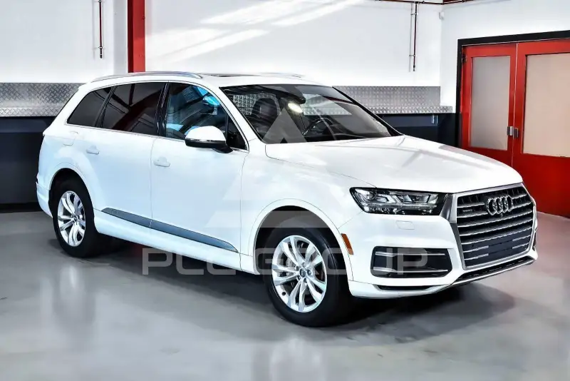 2017 Audi Q7