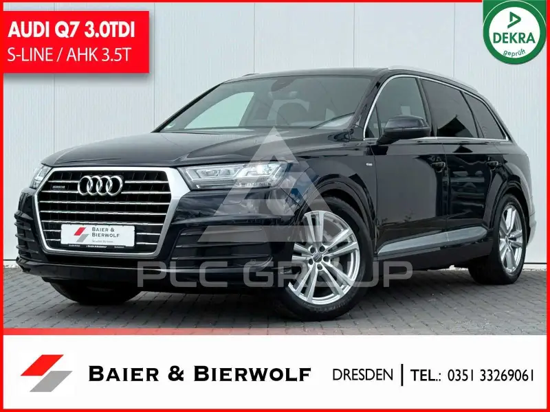 2017 Audi Q7