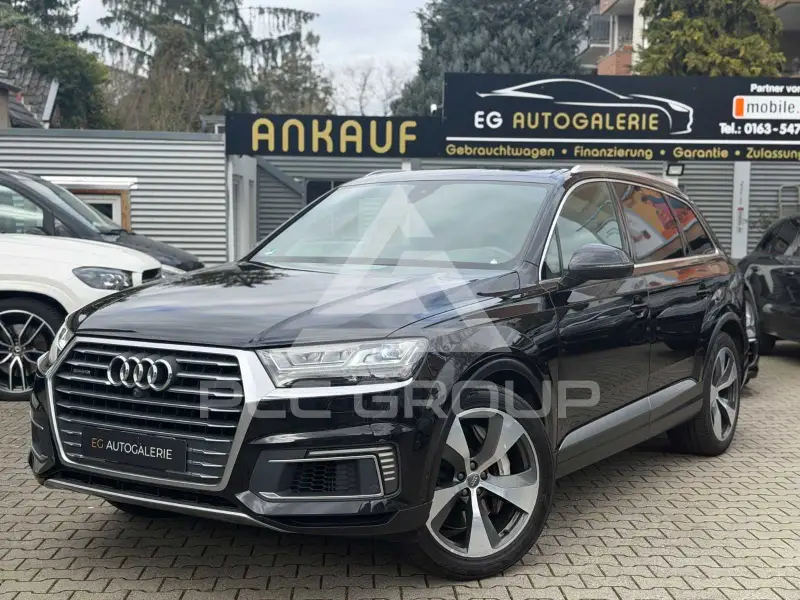 2017 Audi Q7