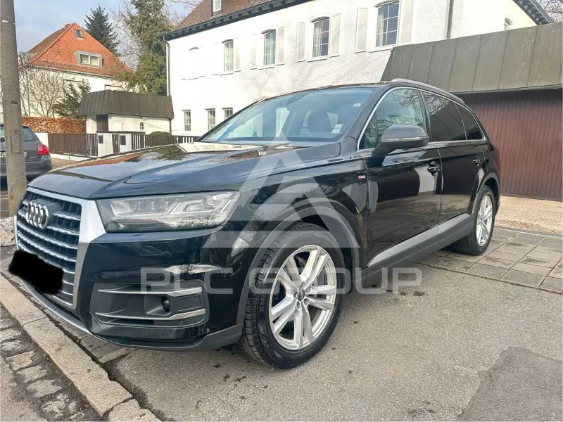 2017 Audi Q7