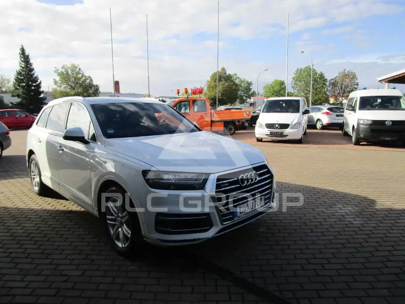 2017 Audi Q7
