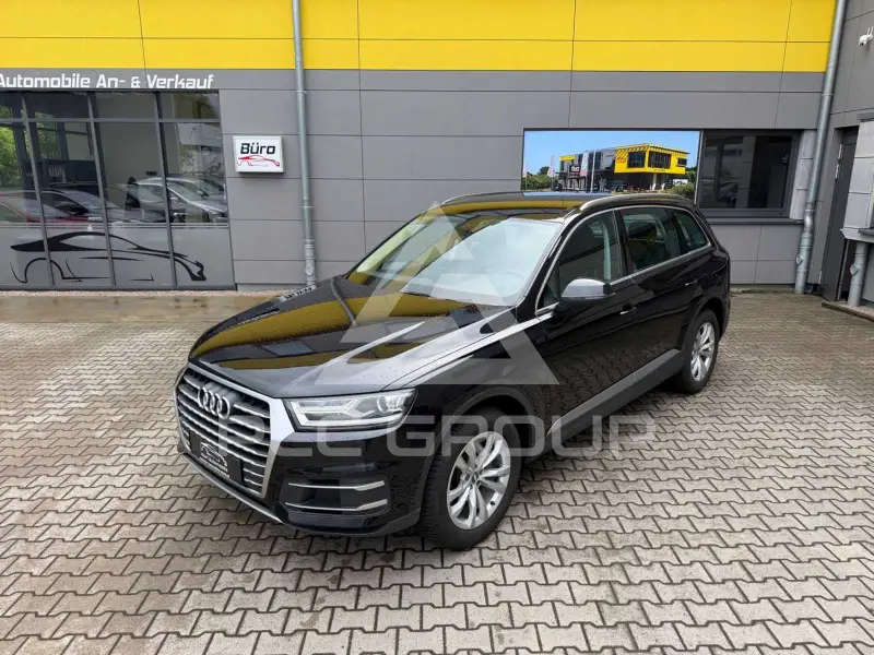 2017 Audi Q7