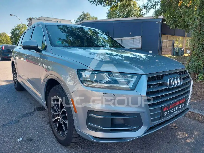 2017 Audi Q7