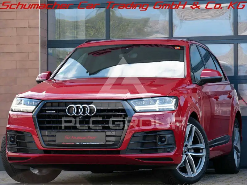 2017 Audi Q7